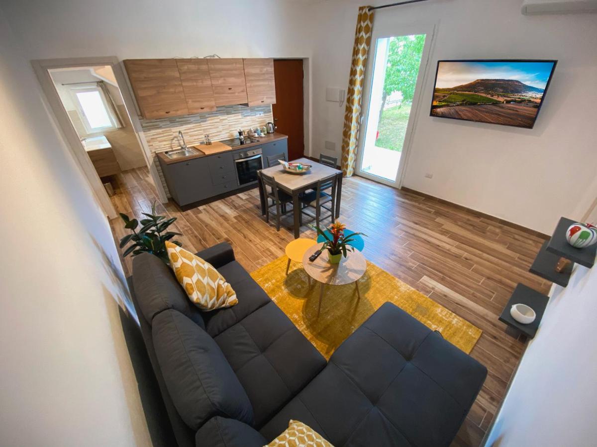 Alessandra'S Apartment Sassari Ngoại thất bức ảnh
