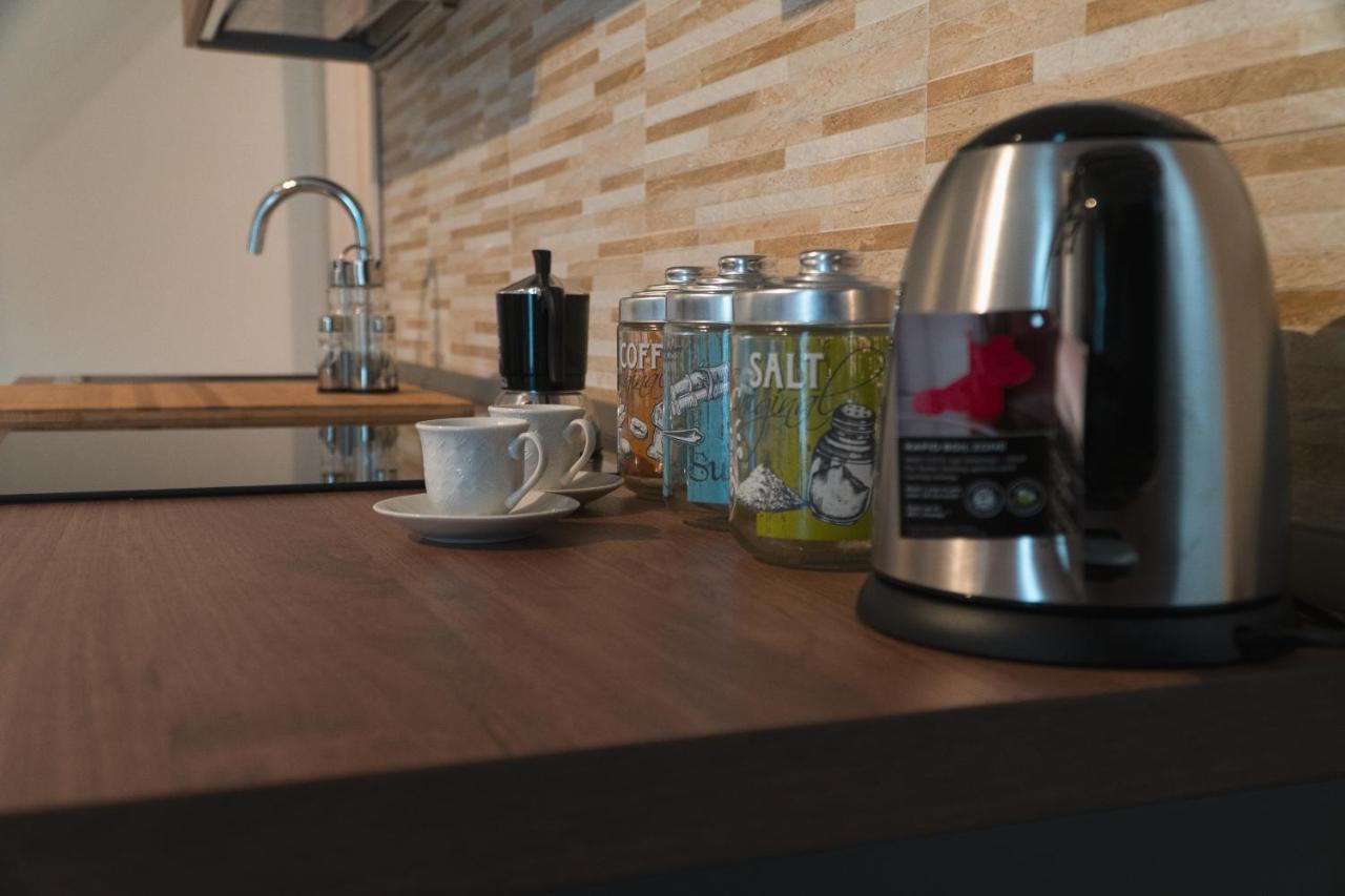 Alessandra'S Apartment Sassari Ngoại thất bức ảnh