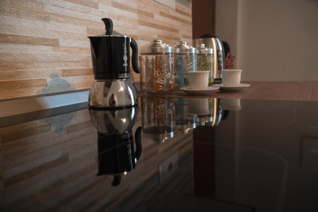 Alessandra'S Apartment Sassari Ngoại thất bức ảnh