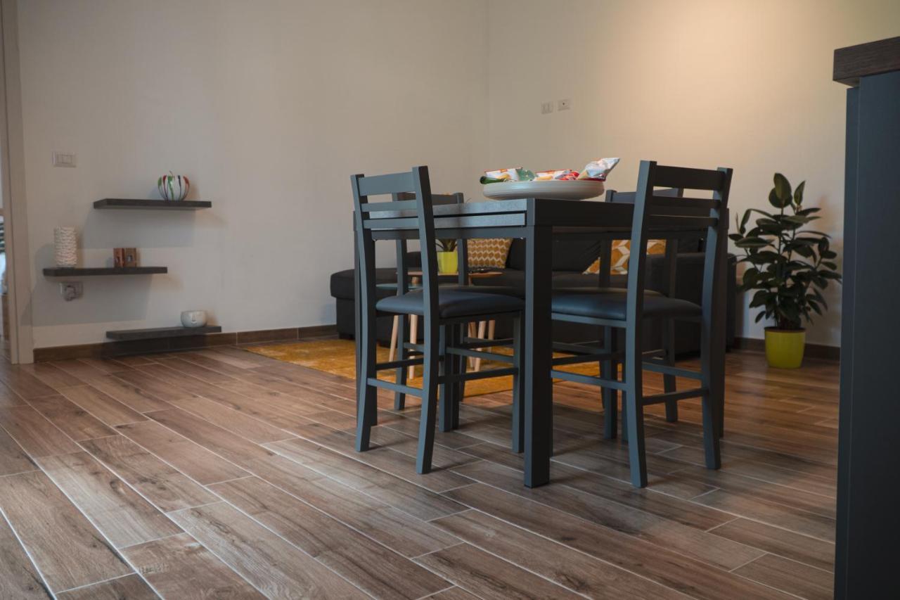 Alessandra'S Apartment Sassari Ngoại thất bức ảnh