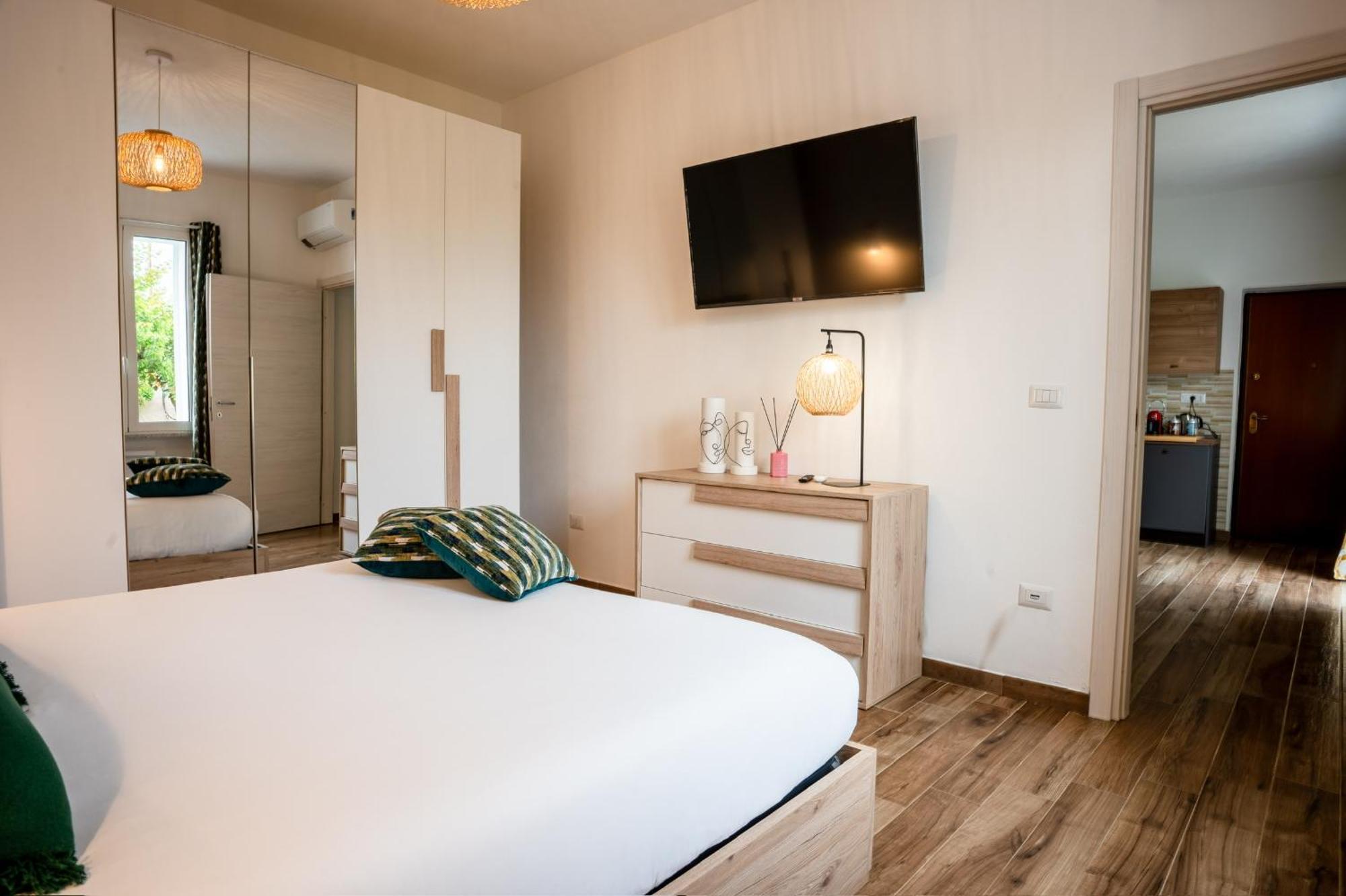 Alessandra'S Apartment Sassari Ngoại thất bức ảnh