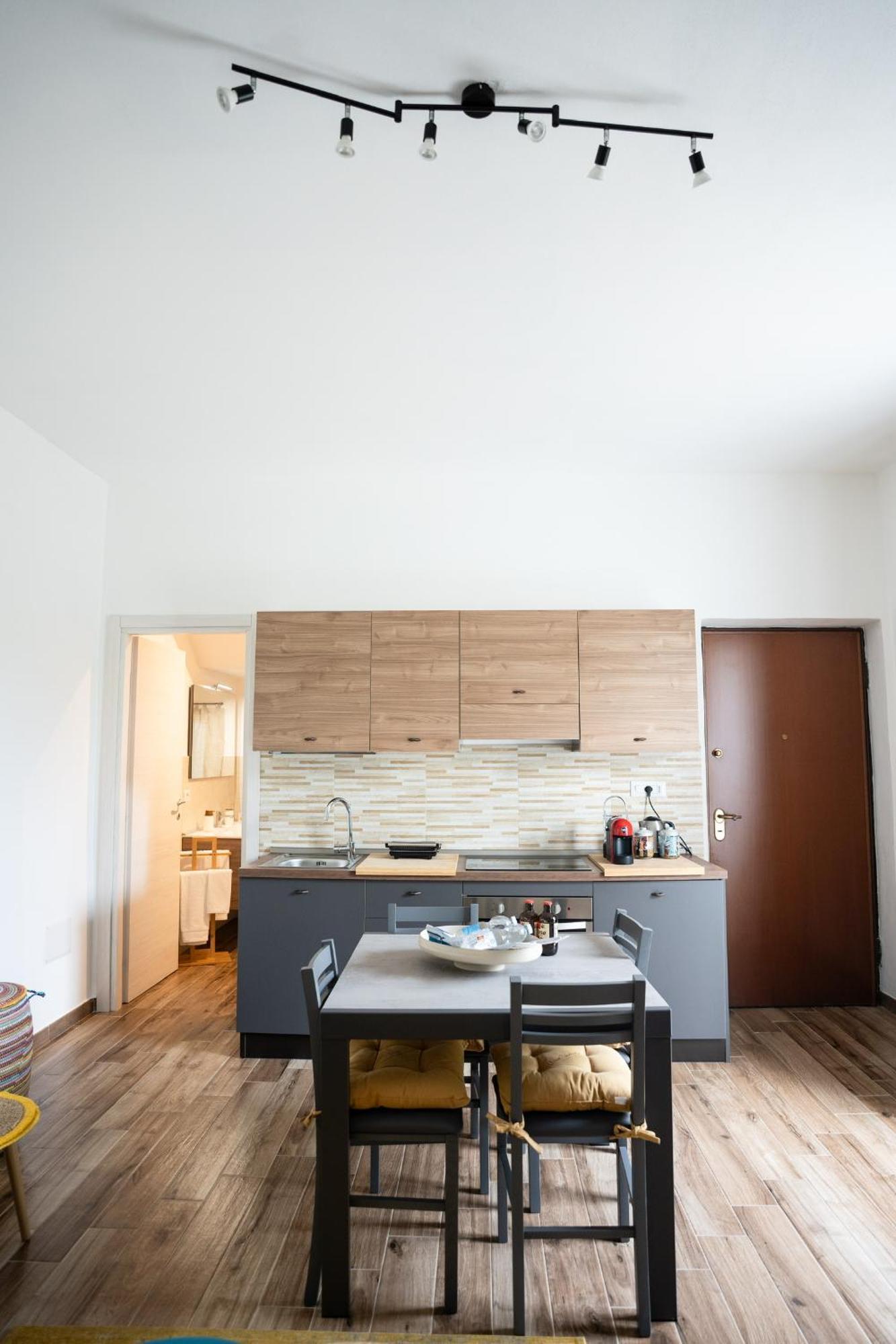Alessandra'S Apartment Sassari Ngoại thất bức ảnh
