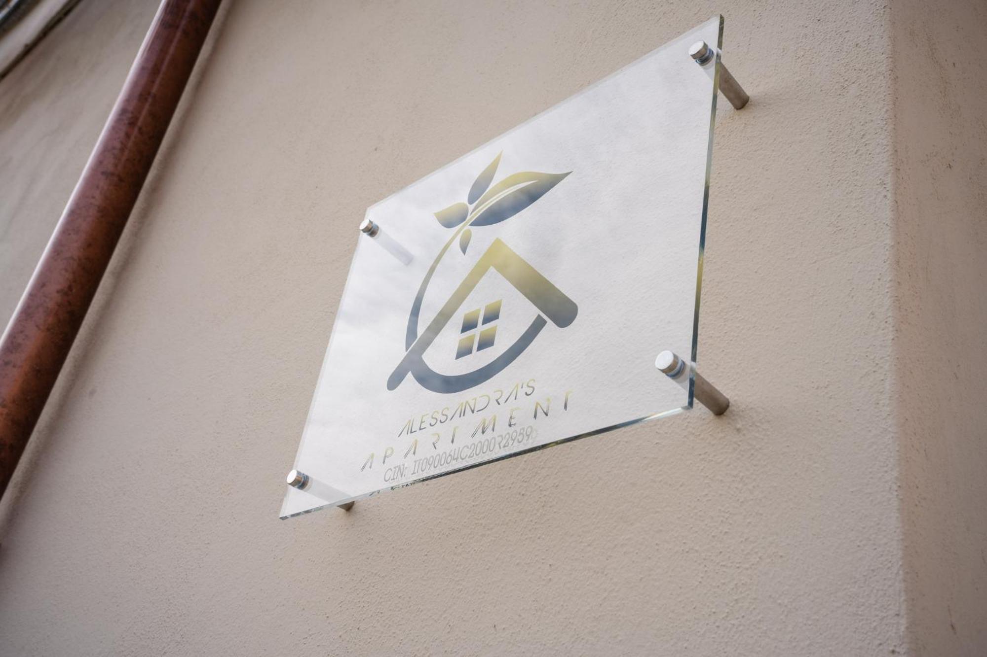 Alessandra'S Apartment Sassari Ngoại thất bức ảnh