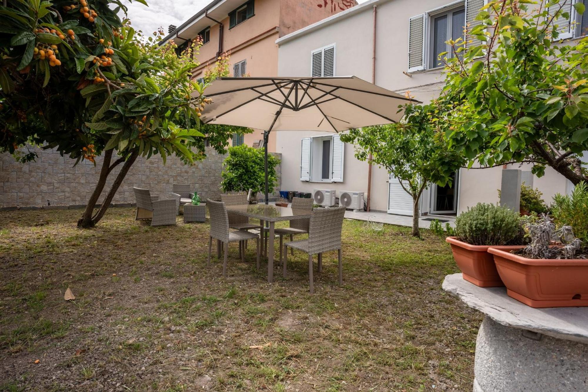 Alessandra'S Apartment Sassari Ngoại thất bức ảnh